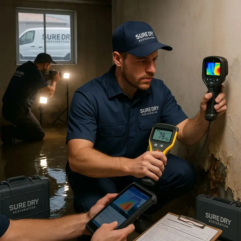 Initial Assessment and Documentation process in Socorro, TX