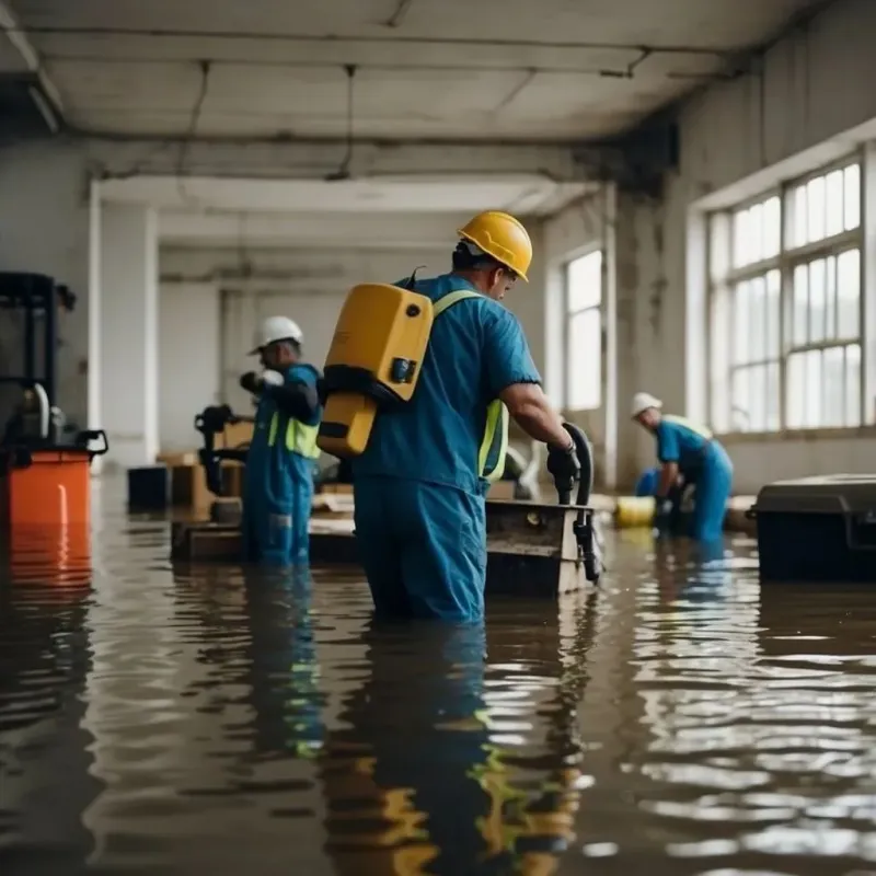 Emergency Water Extraction And Removal in Socorro, TX